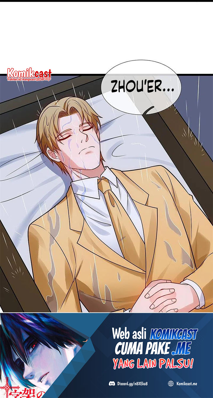 City of Heaven Time Stamp Chapter 278 Bahasa Indonesia